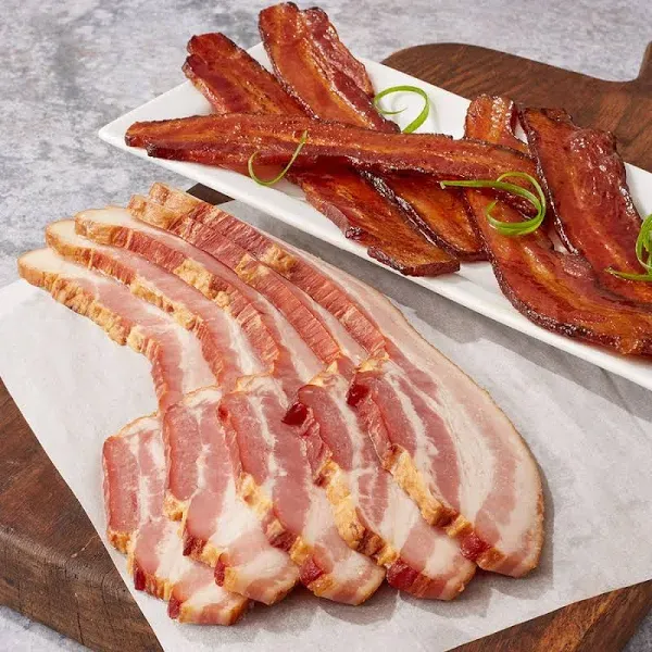 Triple-Thick Butcher Cut Bacon