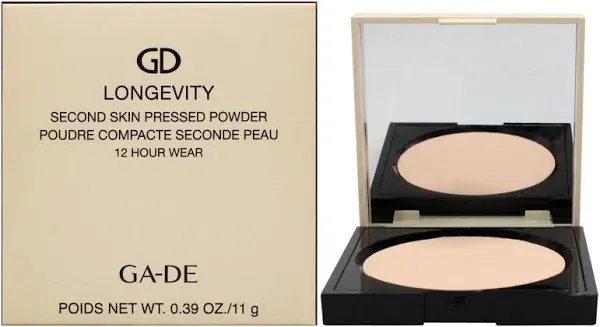GA-DE Longevity Second Skin Pressed Powder