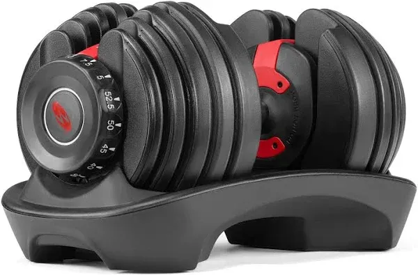 Bowflex SelectTech 552 Adjustable Dumbbell (Single)
