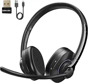 Masajoy Wireless Headset