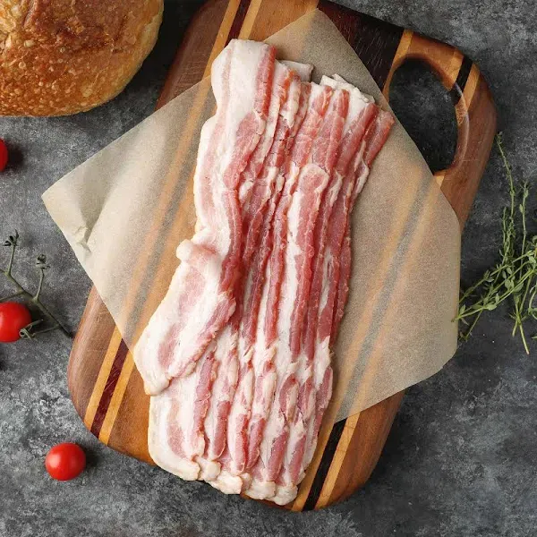 D'Artagnan Bacon Uncured Applewood Smoked
