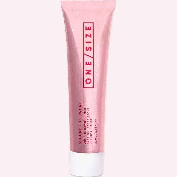 ONE/SIZE by Patrick Starrr Mini Secure The Sweat Waterproof Mattifying Primer
