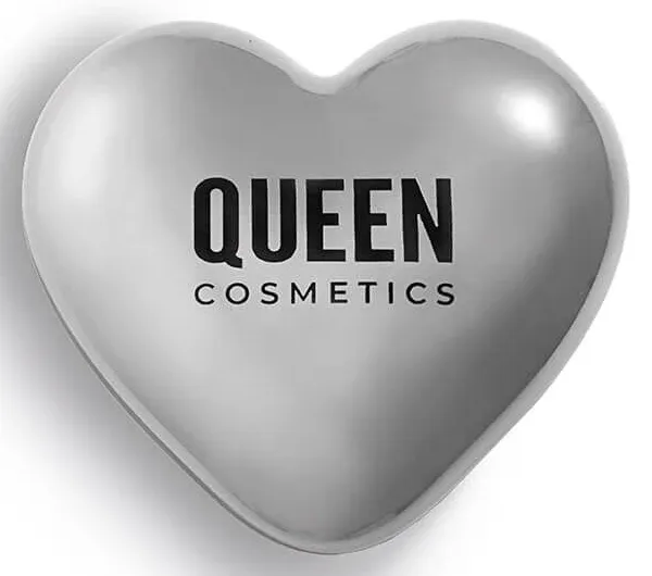 Queen Cosmetics Sublime Hearts Refill Compact