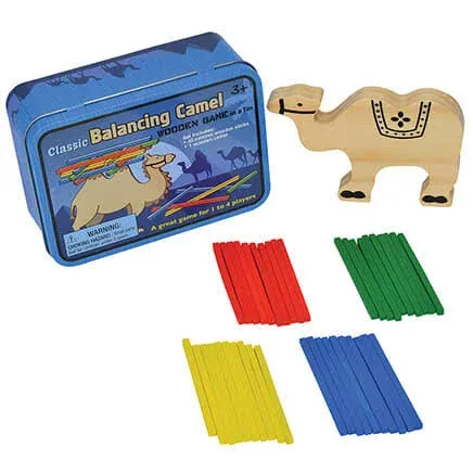 Home-X Balancing Camel Building Toy