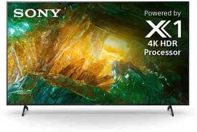 Sony BRAVIA X800H / X80H