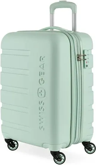 SwissGear 7366 Hardside Expandable Luggage with Spinner Wheels