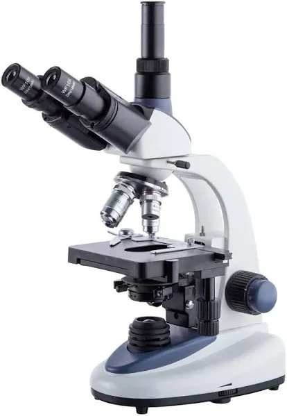 AmScope 40X-1000X Trinocular Compound Microscope