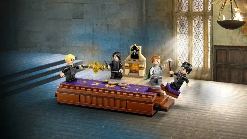 LEGO Harry Potter Hogwarts Castle: Duelling Club