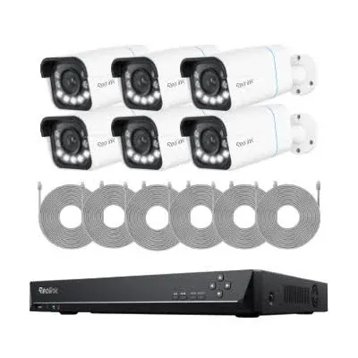 Reolink 4K PoE Camera RLC-811A