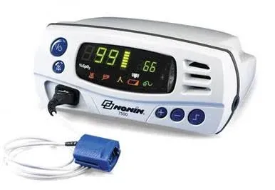 Nonin Pulse Oximeter 7500