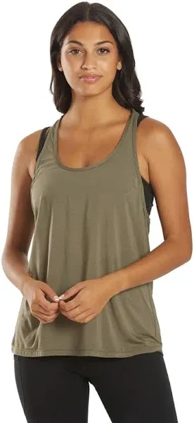 Everyday Yoga Women's Motion Racer Back Tank Top