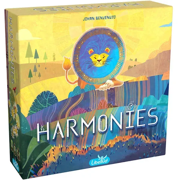 Harmonies - Board Game