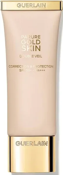 guerlain Parure Gold Skin Double Veil Rejuvenating Effect Skin-Caring Perfection