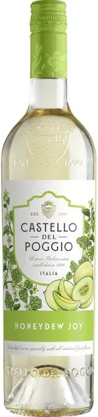 Castello Del Poggio Honeydew Joy 750ml