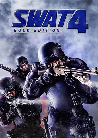 -50% SWAT 4: Gold Edition on GOG.com $4.99