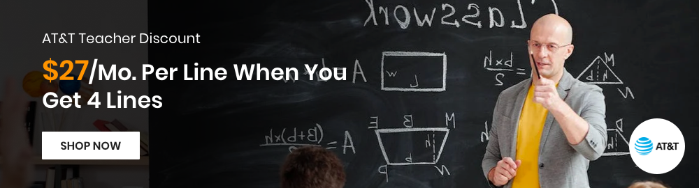 AT&T Teacher Discount
