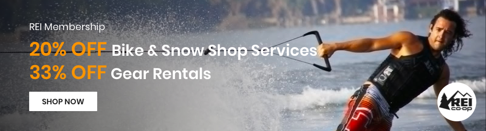 REI Membership Discount