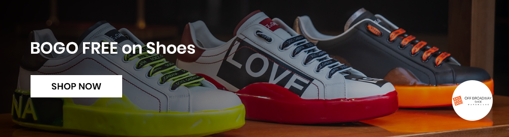 BOGO FREE on Rack Room Shoes