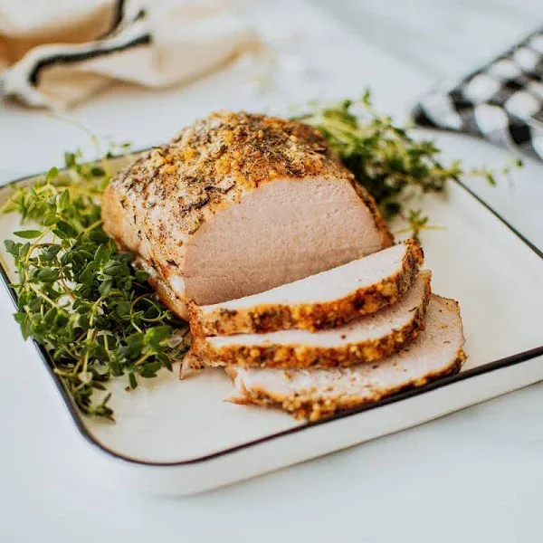 Organic Boneless Pork Loin Roast