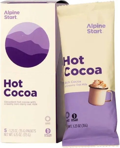 Alpine Start Hot Cocoa Mix