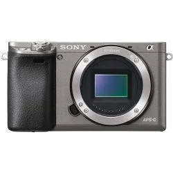 Sony Alpha 6000
