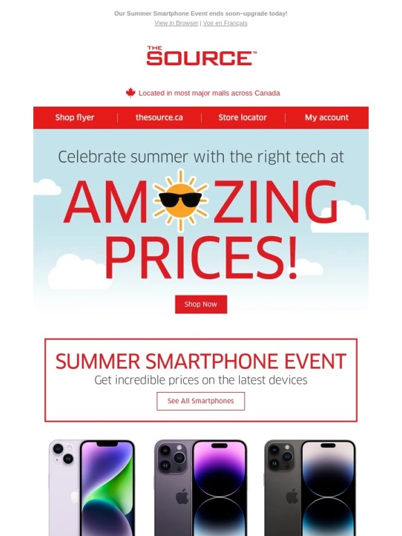 TheSource - ☆ No,seriously! Do not miss out on this: NEW offers are waiting