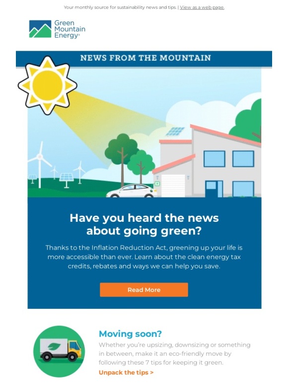 Green Mountain - July 2023 — News from the Mountain