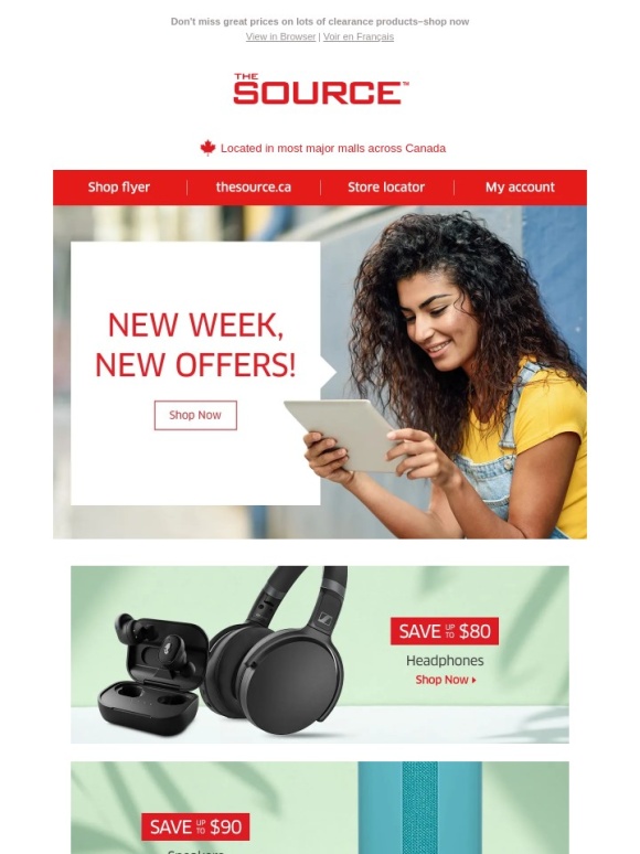 TheSource - Confirmed! ✔️ This week's HOT deals are HERE