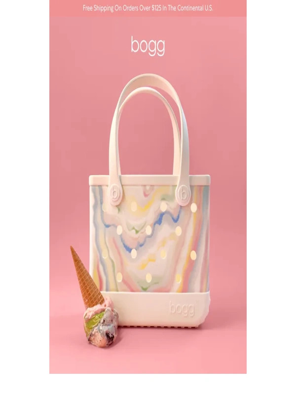 Bogg Bag - New Arrivals: Oh,Sugar,Sugar