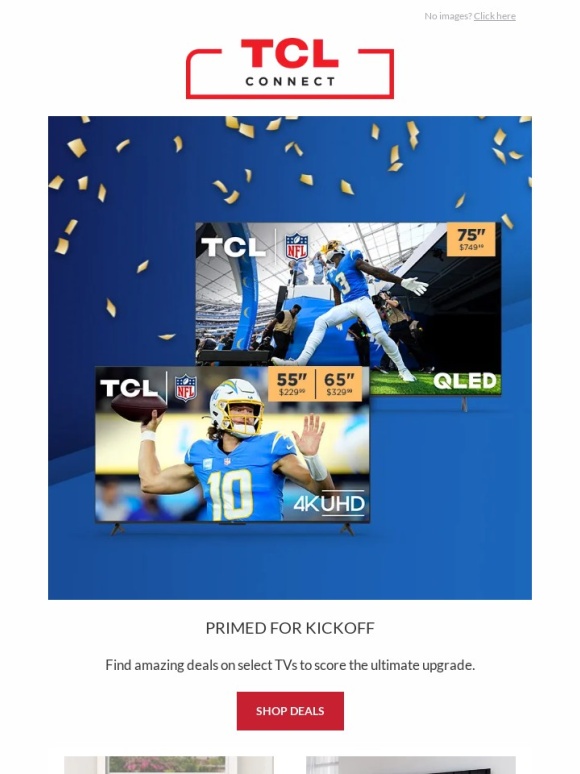 Tcl - TCL Connect Newsletter | July 2023