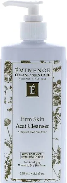 Eminence Firm Skin Acai Cleanser