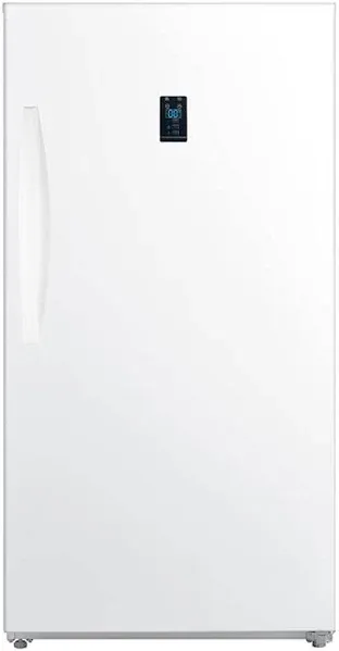 Element 17.0 Cu. Ft. Upright Convertible Freezer/Refrigerator EUF17CEBW