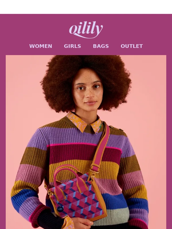 Oilily - Must-haves for your autumn wardrobe ?