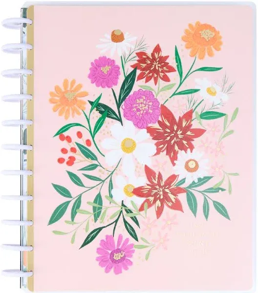Happy Planner Blooming Bouquet Planner
