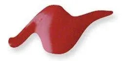Scribbles 3D Fabric Paint Shiny Barn Red