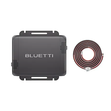 560W BLUETTI Charger 1 + DC Input Cable 16ft, 6AWG, 60A circuit breaker $224 + Free Shipping
