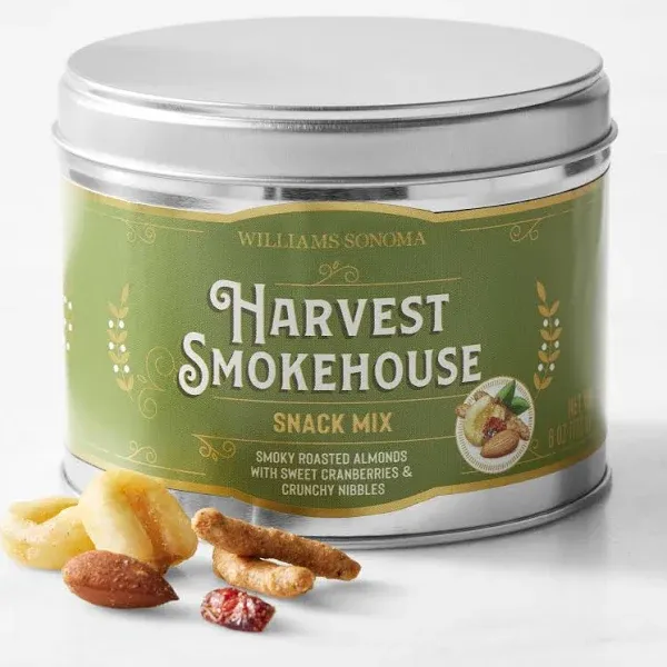 Harvest Smokehouse Fall Snack Mix