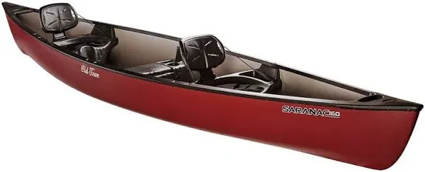 Old Town Canoe Saranac 160 Canoes