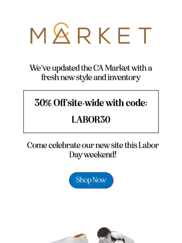 Campfire Audio - New site,new inventory at the CA Market! ?