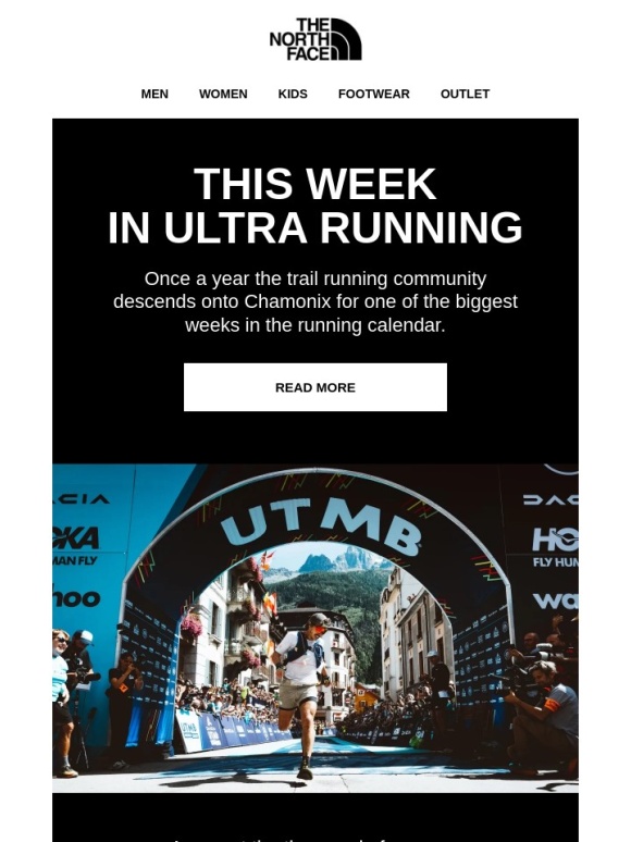 Strava - Chamonix 2023: Ultra running results