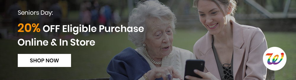 senior Discount