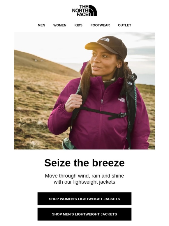 Strava - Reliable jackets for unreliable weather