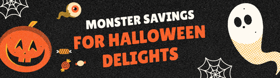 halloween big deals