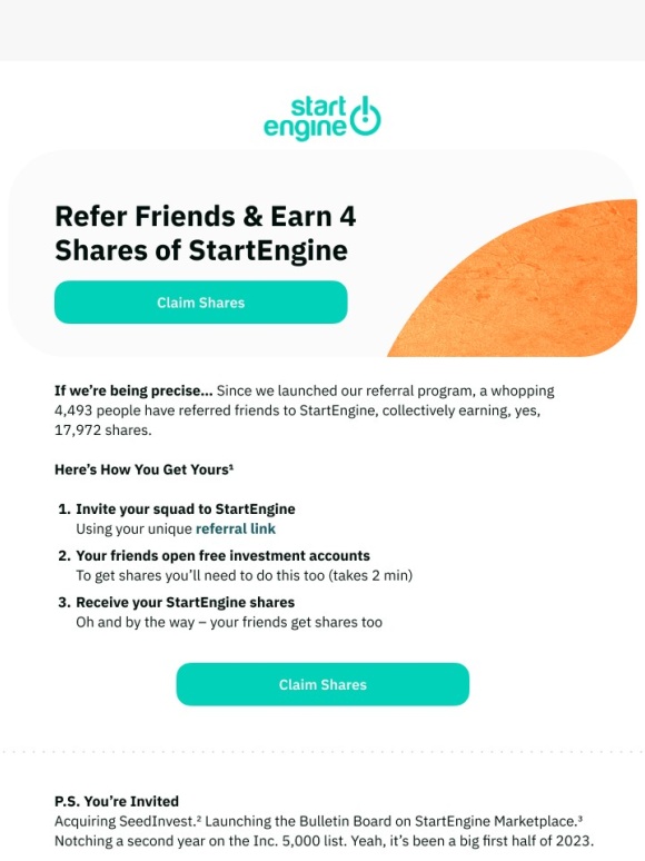 StreamYard - 17,972 StartEngine Shares Are Already Claimed