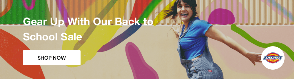 dickies back to school deals