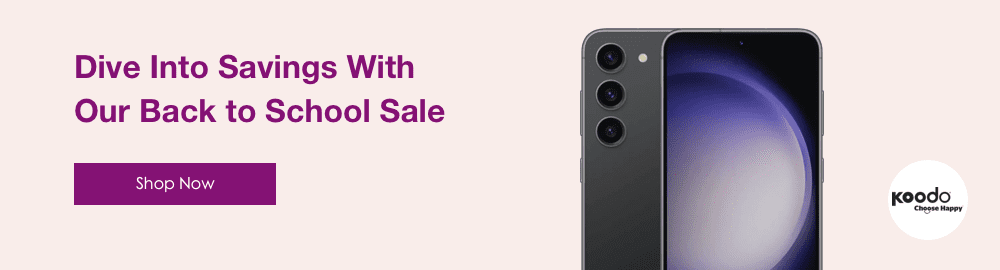 koodo back to school deals