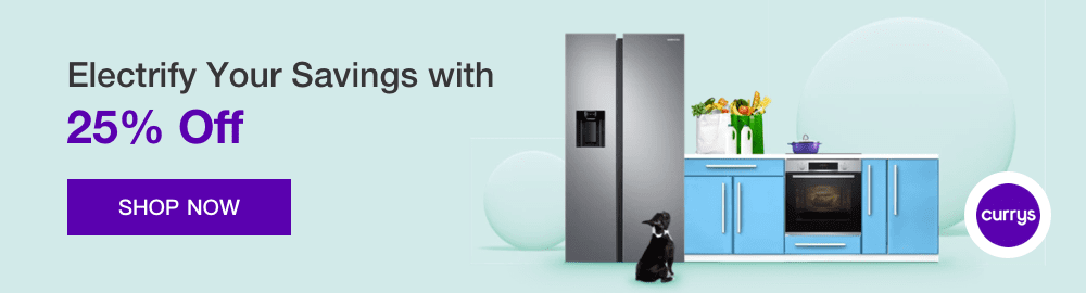 currys cyber monday deal