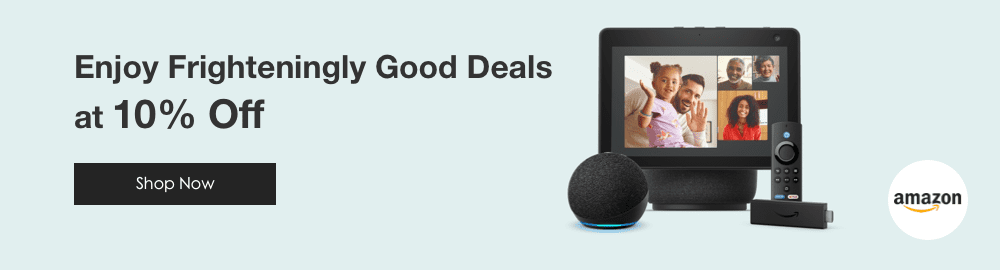 amazon halloween deal