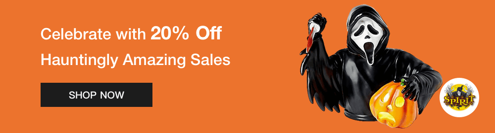 spirit halloween deal