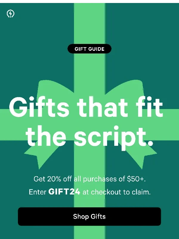 Baronfig - Shop the 2024 holiday gift guide!